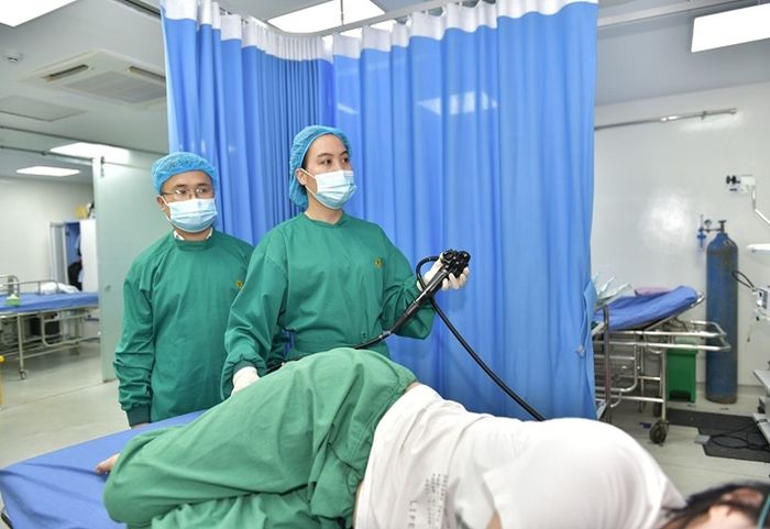 Nội soi tiêu hóa tại MEDLATEC