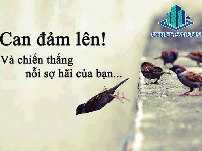 4 Chiến lược để Vượt qua Nỗi Sợ Hãi