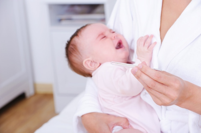 Các dấu hiệu trên có thể xuất hiện đột ngột và phát triển nhanh chóng