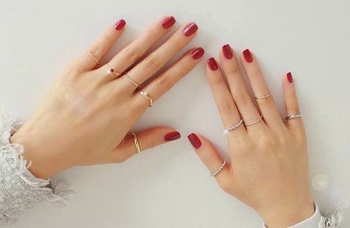 Bói ngón tay dài ngắn