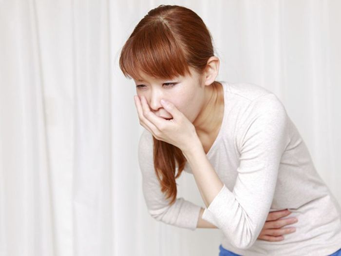 Chứng ợ hơi có thể là nguyên nhân của nhiều bệnh lý khác nhau