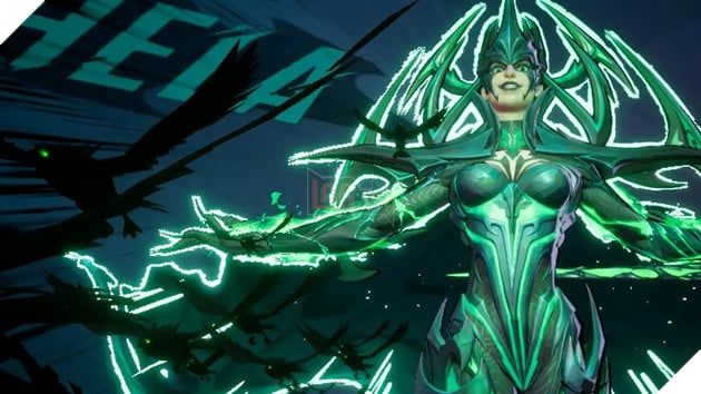 Trò chơi Marvel Rivals đang gây ra tranh cãi khi mà người chơi thấy rằng nó đang học hỏi quá nhiều từ tựa game Overwatch 2