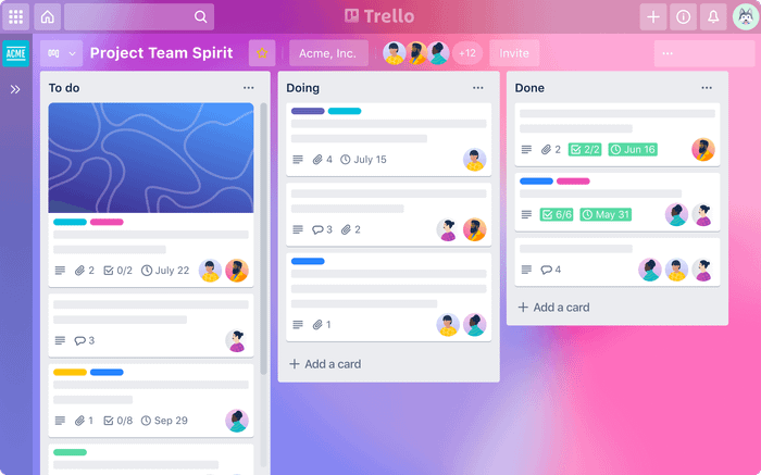 Trello Là Gì: Tìm Hiểu Về Tính Năng, Sử Dụng & Nhiều Hơn Nữa | Trello