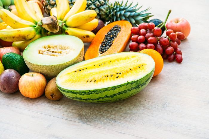 Một số loại trái cây cũng giúp giảm đau dạ dày do ăn cay