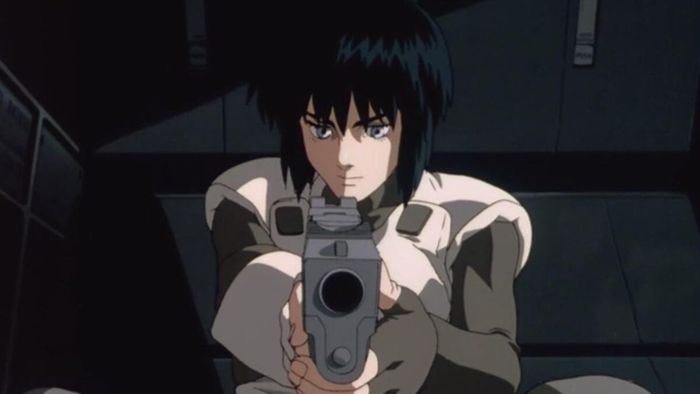 Bìa của bộ anime mới ‘The Ghost in the Shell’ sẽ ra mắt vào năm 2026