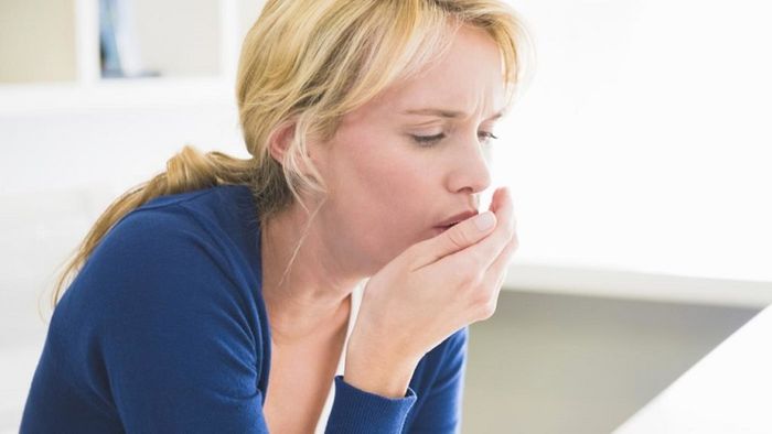 cảm giác khó thở và mệt mỏi