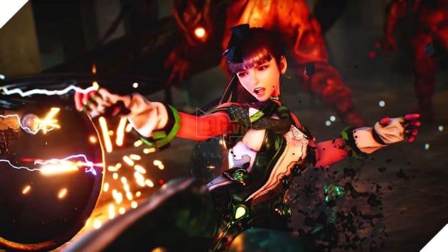 Stellar Blade sẽ ra mắt trên PC trong thời gian sắp tới.