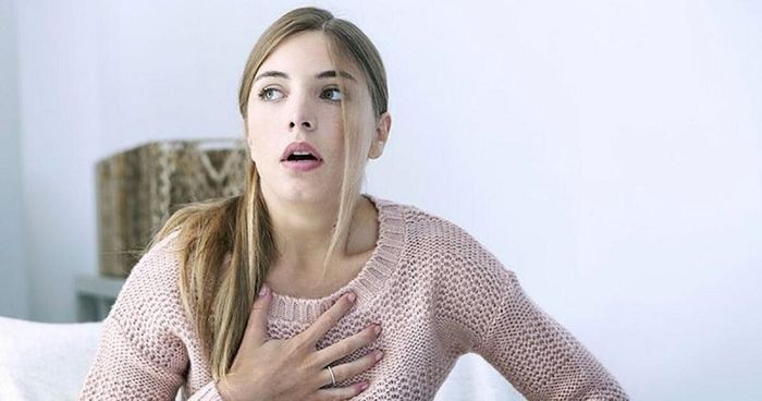 Khó thở có thể gây ra rất nhiều khó khăn trong cuộc sống hàng ngày