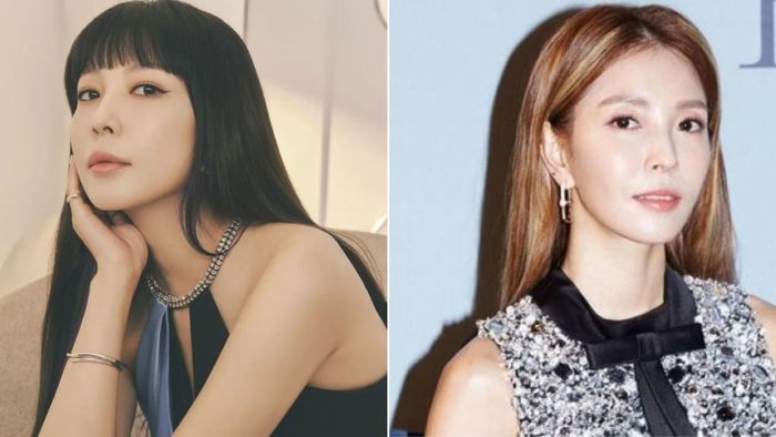 Ca sĩ nữ Hàn Quốc nổi tiếng