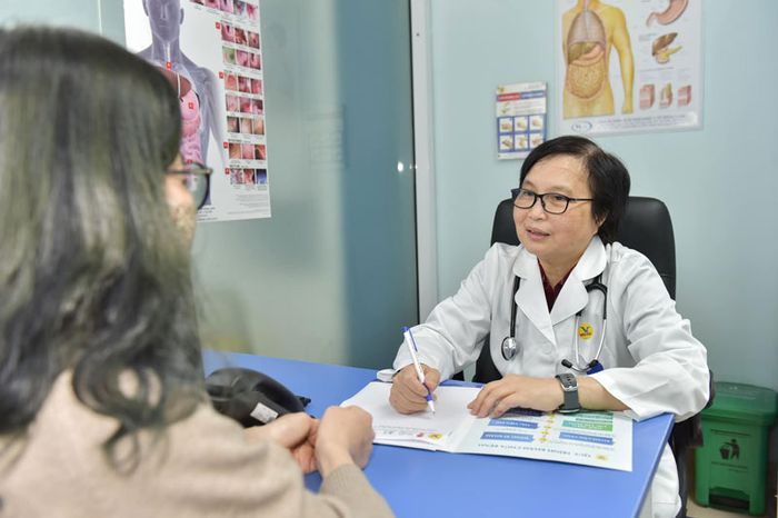 Khách hàng khám chuyên khoa Tiêu hóa tại MEDLATEC được tiếp đón bởi các chuyên gia hàng đầu về Tiêu hóa