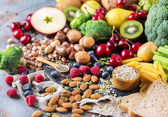 Tăng cường dưỡng chất cho hệ hô hấp