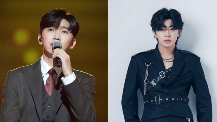 Ca sĩ nổi tiếng và được yêu thích tại Hàn Quốc