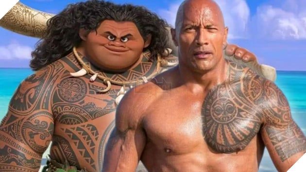 Tin Tức Quan Trọng Về Phim Hoạt Hình Moana 2 Từ Nam Diễn Viên Dwayne Johnson 3