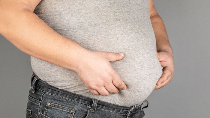 Người thừa cân có nguy cơ cao hơn về trào ngược dạ dày so với người bình thường