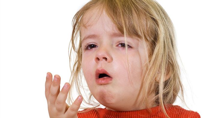 dấu hiệu của bệnh ho gà