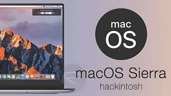 Cách cài đặt MacOS trên Windows bằng Hackintosh