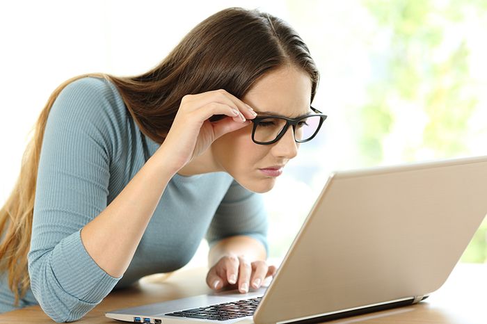 Căn bệnh này gây ra sự cản trở trong tầm nhìn