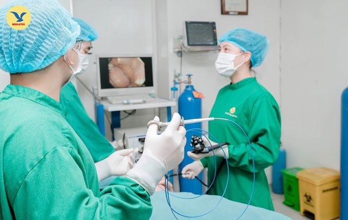 Thăm khám dạ dày đáng tin cậy và chuyên nghiệp tại MEDLATEC