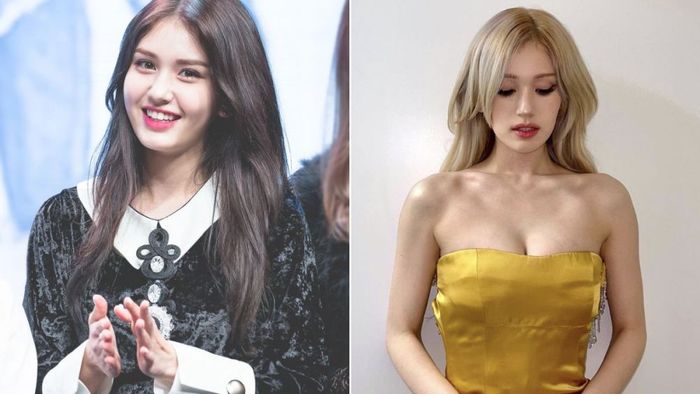 Ca sĩ nữ Hàn nổi tiếng