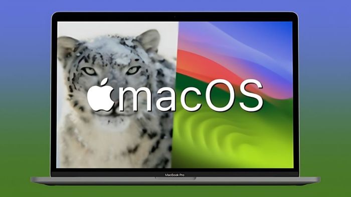 Những lưu ý khi cài MacOS trên Windows
