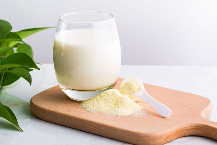 Sữa tiêu hóa chứa nhiều dinh dưỡng