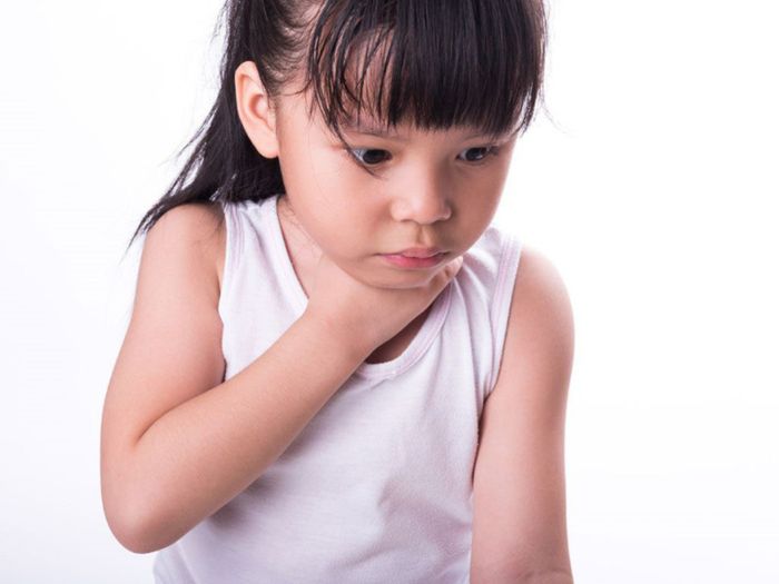Dị vật gây tắc đường hô hấp là một tai nạn rất nguy hiểm đối với trẻ nhỏ