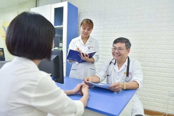 Bệnh viện Đa khoa MEDLATEC có đội ngũ bác sĩ giỏi