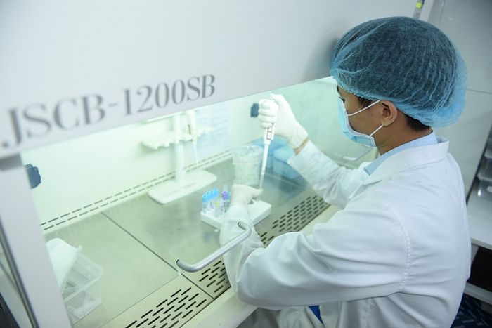 Real-time PCR có khả năng phát hiện các tác nhân vi khuẩn không điển hình 