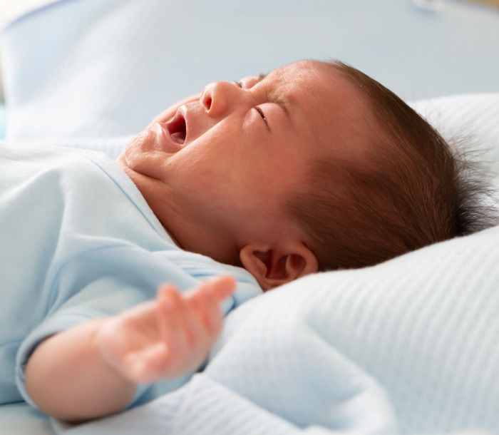 Sự viêm ruột ngoại tử thường xảy ra ở trẻ sinh non thường gặp.