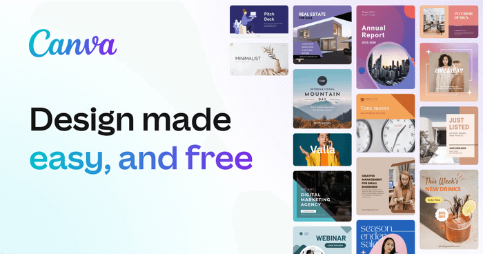 Canva - Miễn Phí