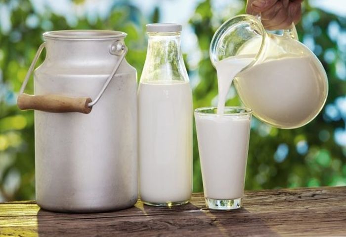 Người ốm dạ dày đều có thể uống sữa.