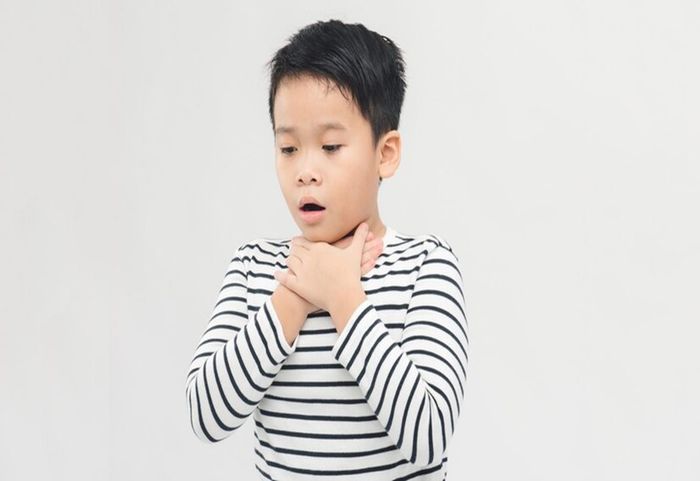 Trẻ cần được điều trị kịp thời để tránh các biến chứng