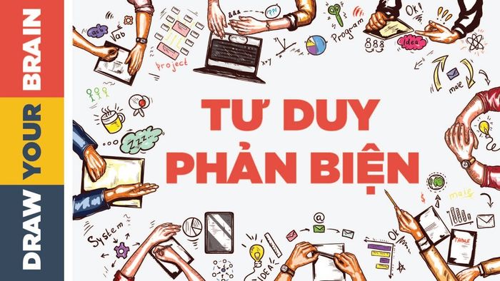Tư Duy Phản Biện và Ứng Dụng