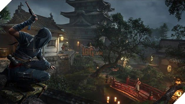 Bóng Tối: Bí Mật Trong Assassin's Creed Shadows 4