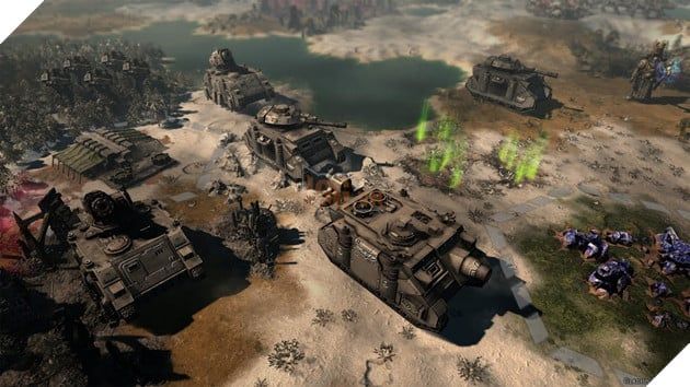 Nhận Game Warhammer 40K Miễn Phí Trước Khi Kết Thúc Tháng 5 2