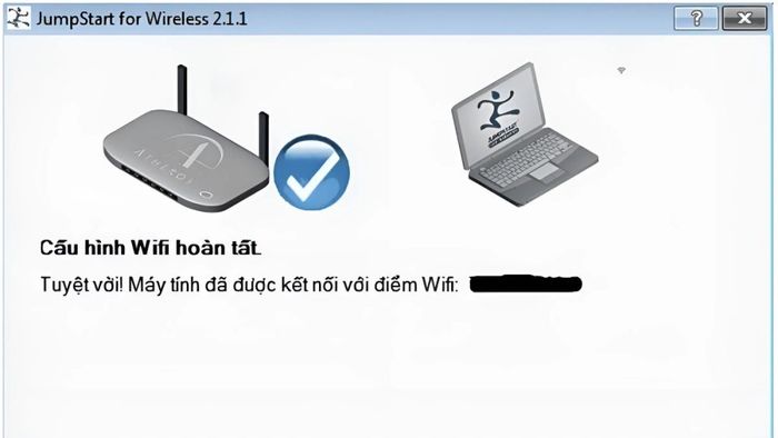Cách xem mật khẩu Wifi trên PC bằng phần mềm thứ ba