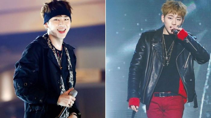 Ca sĩ rapper nổi tiếng của Hàn Quốc