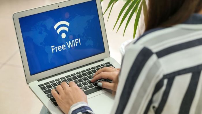 Xem pass wifi trên máy tính đã lưu bằng trình duyệt web