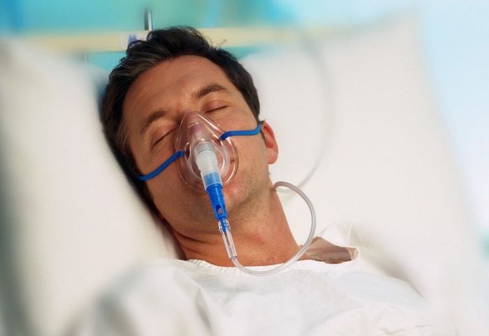 Liệu pháp oxy có thể cải thiện tình trạng suy hô hấp cấp