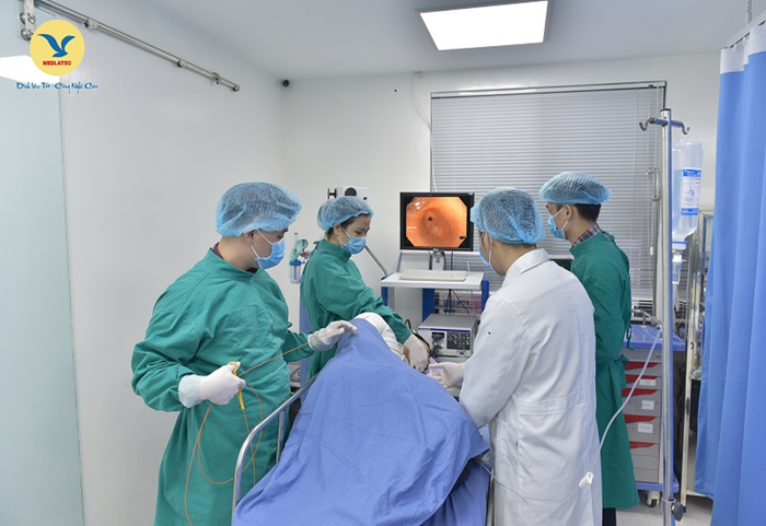 Nội soi gây mê là phương pháp hiện đại được sử dụng nhiều trong việc thăm khám và chẩn đoán bệnh.