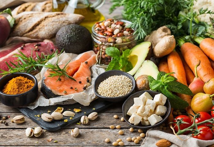 Hãy tuân thủ chế độ ăn uống và sinh hoạt lành mạnh.
