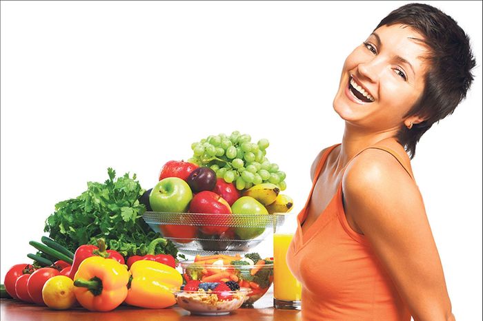 Bổ sung đủ dưỡng chất để ngăn ngừa suy giảm thị lực hiệu quả