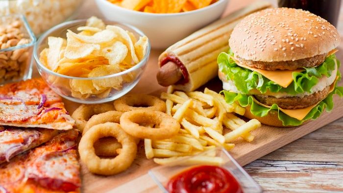 Loại thực phẩm cần tránh khi mắc bệnh