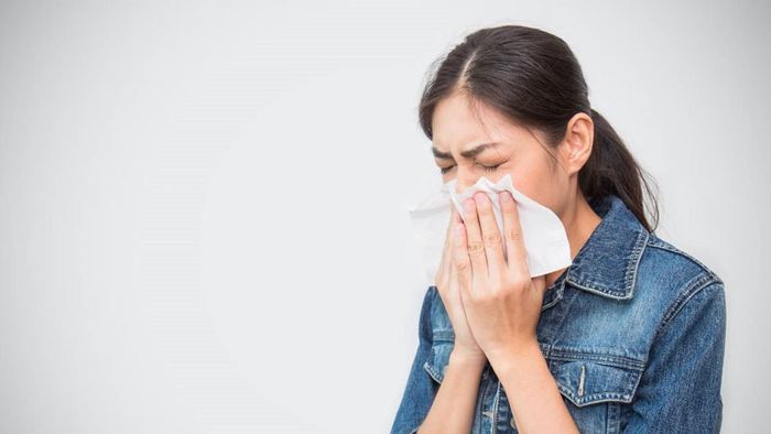 Triệu chứng kèm theo của giãn phế quản