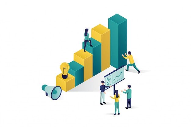 Xã Hội Đang Chuyển Hướng | Vector Miễn Phí