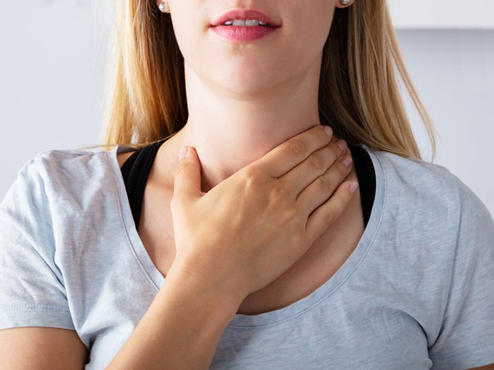 Viêm hoặc loét thực quản có thể dẫn đến chảy máu
