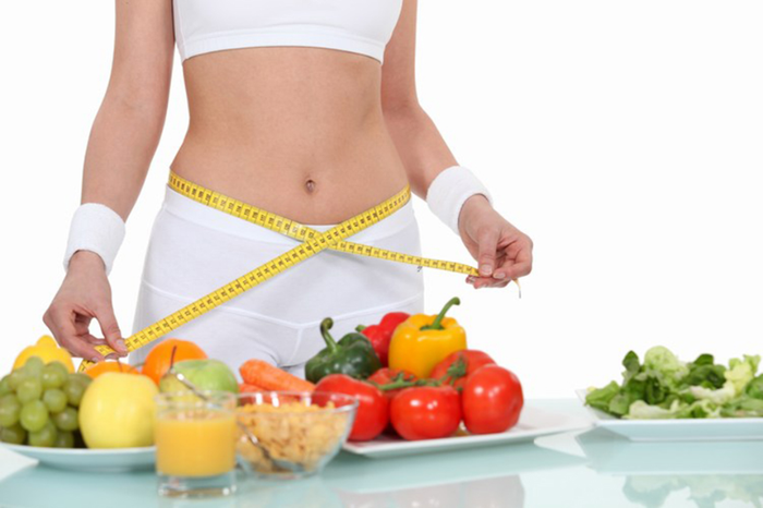 Giảm cân giúp giảm áp lực từ trọng lượng thừa lên dạ dày