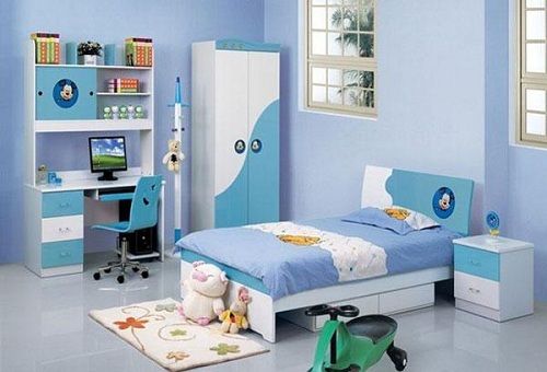 Phong thủy phòng ngủ trẻ em: 6 mẹo giúp bé ăn nhanh lớn
