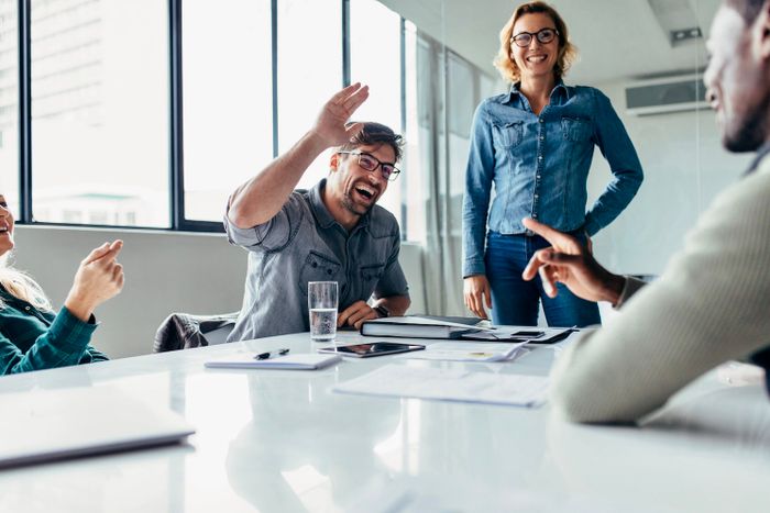 Loại hình môi trường làm việc cho văn phòng hiện đại — hubstar.com