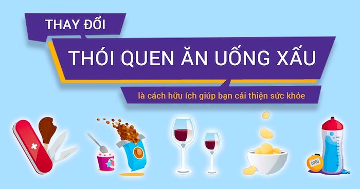 Thay đổi sang một lối sống tốt hơn